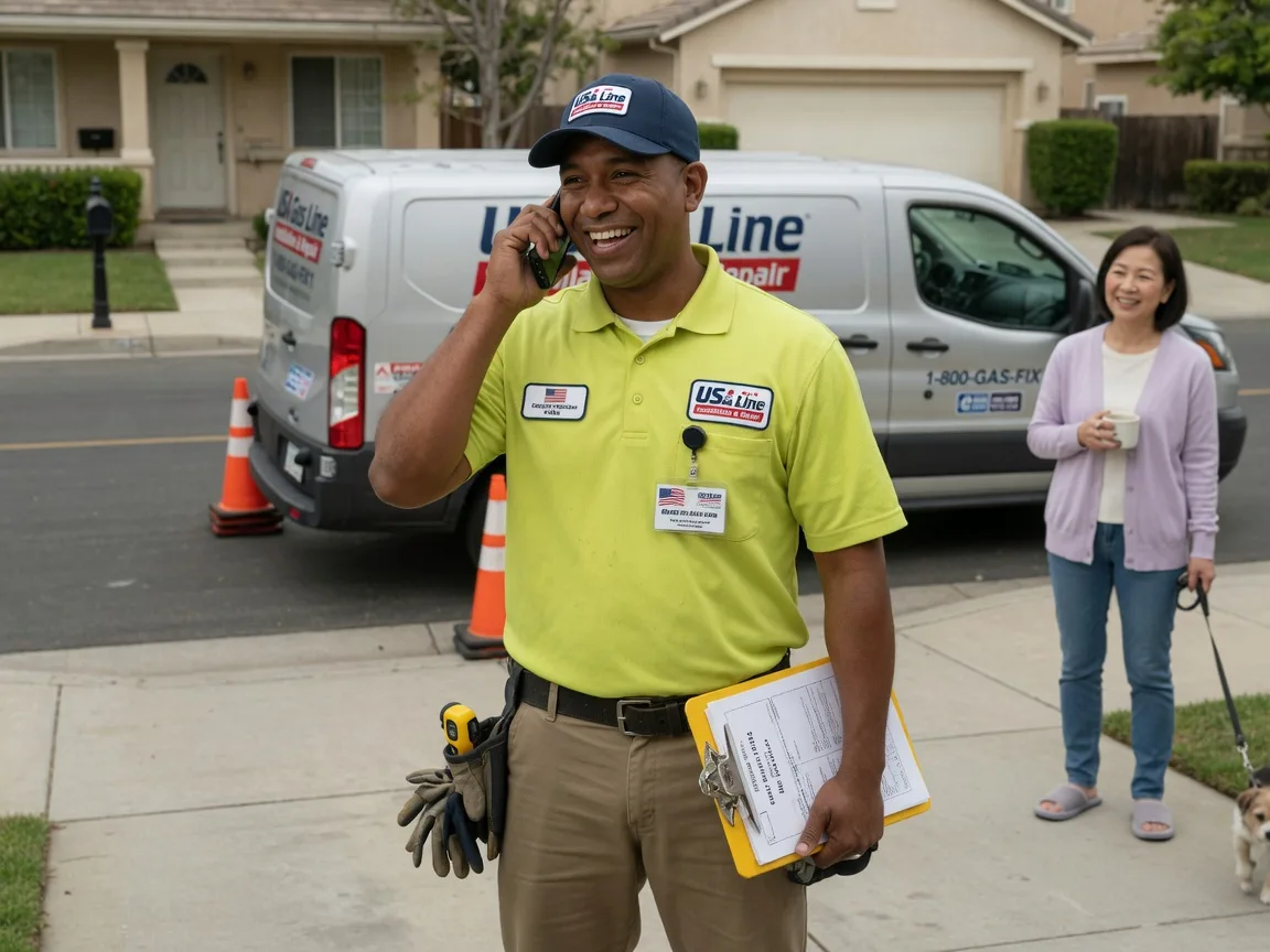 Gas Line Installation Sharon Center, OH FAQs